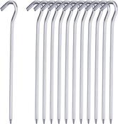 Garden &amp; Tent Peg Set – 233mm x 4.2mm image