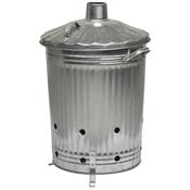 Galvanised 75L Incinerator
