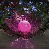 Damasque Solar Lotus