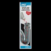 HG Drain Hair Unblocker 450ml