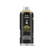 MTN PRO Chrome Effect Paint Gold 400ml Specialties