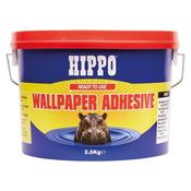 Hippo Ready to Use Wallpaper Adhesive – 2.5kg Bucket image