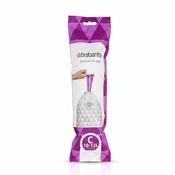 Brabantia PerfectFit Bin liners Code C 10 - 12 Litre 20 bags image