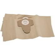 Draper Paper Dust Bags 15L Pack of 3 image