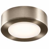 Evolec CAB240 2.5W CCT LED Cabinet Downlight – Matt Chrome image