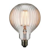 Endon Ribb E27 LED Filament Bulb – Decorative image