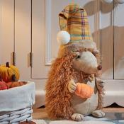 Sleepy Hog – Autumn Animal Decor