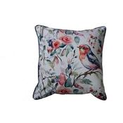 Fervor &amp; Hue Velvet Vintage Rose Garden image