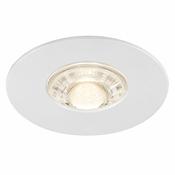 Pack of 3 LED Recessed White Lights – 4W image