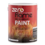 Zero Flame Fire Retardant Paint 5L image