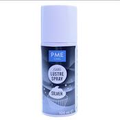 Silver Edible Lustre Spray – 100ml image