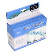 Axus Pro-Finish 4 Inch Mini Roller, Medium Pile 10 Pack