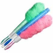 Apollo Retractable Cover Duster Multi-Colour – 66.5cm