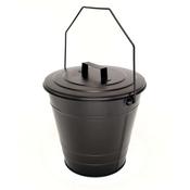Fireside Heritage Ash Bucket With Lid