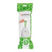 Brabantia PerfectFit Bin liners Code G 23-30 Litre 20 bags image