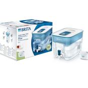 BRITA Flow Water Filter Jug 8.2 L White including MAXTRA PRO All-in-1 cartridge image