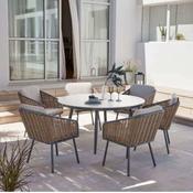 Caldera 6 Seater Dining Set image