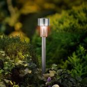 Solar Stake Light with Colour Changing image