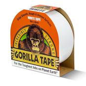 Gorilla Handy Roll Tape White 10m