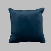 Fervor &amp; Hue Velvet Plain Teal 45x45cm