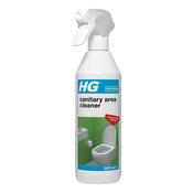 HG Hygenic Toilet Area Cleaner image