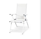 Textilene Multi Position Chair - Taupe image