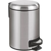 Matt Stainless Steel Bin 3 Litre image