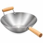 Judge Essentials Stir Fry Wok – 33cm