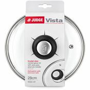 Judge Vista Glass Lid – 28cm