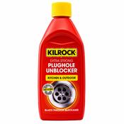 Kilrock Plughole Unblocker Kitchen &amp; Outdoor 500ml image