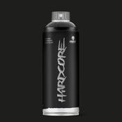 MTN Hardcore HC2 RV-9011 Gloss Black 400ml Gloss