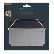 MasterClass Stainless Steel Dough Cutter image
