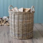 Medium Round Kubu Basket image