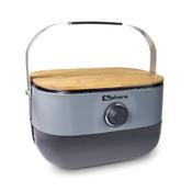 Sahara Gas BBq Mini-Grey image