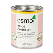 750ml Osmo 4006 Clear Wood Protector Natural Oil Wax image