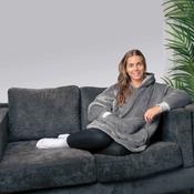 Oversized Heated Hoodie image