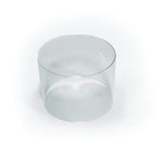 Replacement Glass Globe for Zibro Paraffin Heater 115x90mm