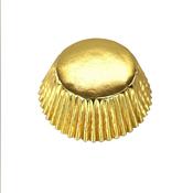 Gold Mini Baking Cases – Pack of 45