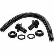 Practo Water Butt Connector Pipe Link Kit – 50cm