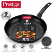 PRESTIGE 9 x TOUGHER ALUMINIUM 25 CM FRYING PAN image