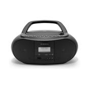 Roberts ZoomBox 4 CD Boombox - Black image