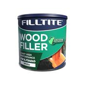 Filltite Fill &amp; Finish 2-Part Wood Filler – 1kg White image