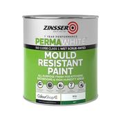 Zinsser PermaWhite Interior Matt 5L