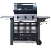 Sahara S375 3 Burner Gas BBQ image