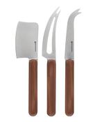 Swissmar Timber Cheese Knife Set image