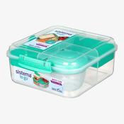 Sistema Lunch TO GO Bento Cube 1.25 Litre image