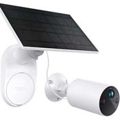 TP-Link 2K Solar Powered Outdoor Security Camera Kit image