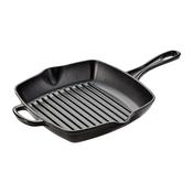 Stellar Cast Iron 27x27cm Grill Pan image
