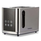 Tornado 2 Slice Stainless Steel Toaster | Stylish Design image