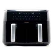 Tornado Dual Basket Air Fryer 2x4.5L | Large Capacity image